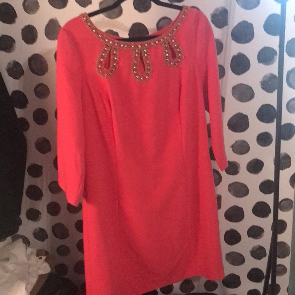 Lilly Pulitzer Brontë shift dress 14